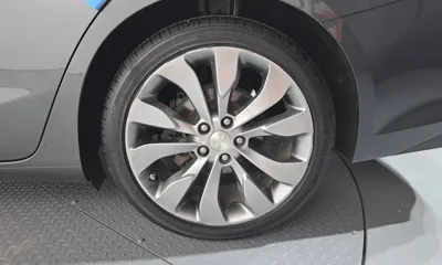 ChevroletGMDaewoo Malibu 2017, 186133 км, за 3192.18 USD