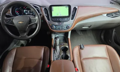 ChevroletGMDaewoo Malibu 2017, 186133 км, за 3192.18 USD - фото 7