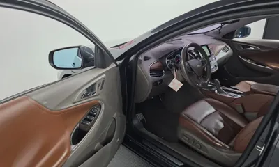 ChevroletGMDaewoo Malibu 2017, 186133 км, за 3192.18 USD - фото 11