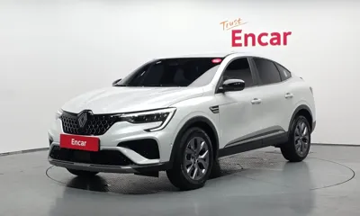 Renault-KoreaSamsung Arkana · 2025 год