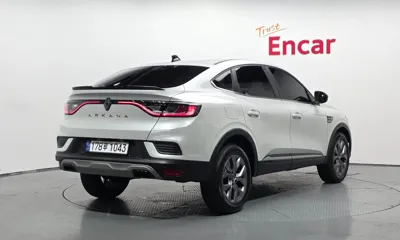 Renault-KoreaSamsung Arkana 2025, 13322 км, за 13653.67 USD