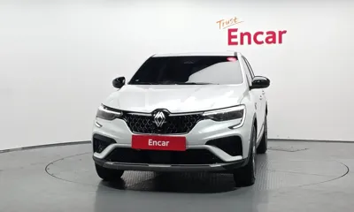 Renault-KoreaSamsung Arkana 2025, 13322 км, за 13653.67 USD