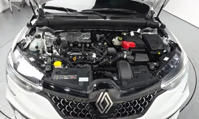 Renault-KoreaSamsung Arkana 2025, 13322 км, за 13550.5 USD - фото 6