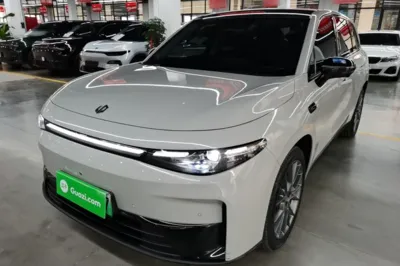 Leapmotor C10 · 2024 год