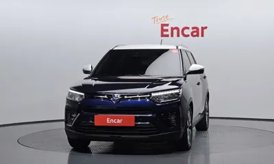KG_Mobility_Ssangyong TIBOLI 2022, 29843 км, за 10831.04 USD