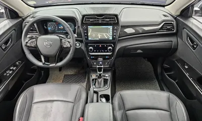 KG_Mobility_Ssangyong TIBOLI 2022, 29843 км, за 10749.19 USD - фото 7