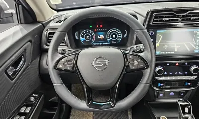 KG_Mobility_Ssangyong TIBOLI 2022, 29843 км, за 10749.19 USD - фото 13