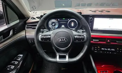 Kia K5 2021, 46775 км, за 16148.98 USD - фото 13