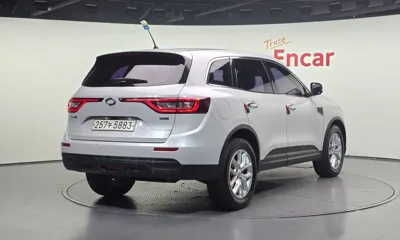 Renault-KoreaSamsung QM6 2017, 178406 км, за 4266.77 USD