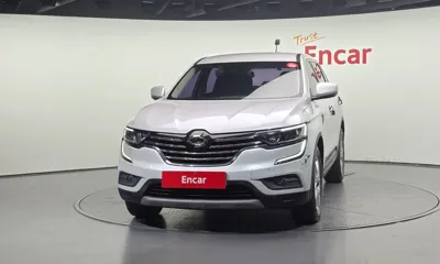 Renault-KoreaSamsung QM6 2017, 178406 км, за 4266.77 USD