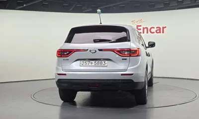 Renault-KoreaSamsung QM6 2017, 178406 км, за 4266.77 USD