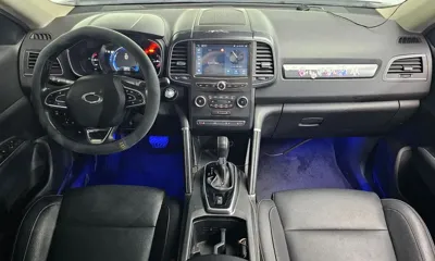 Renault-KoreaSamsung QM6 2017, 178406 км, за 4234.53 USD - фото 7