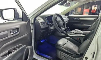 Renault-KoreaSamsung QM6 2017, 178406 км, за 4234.53 USD - фото 10