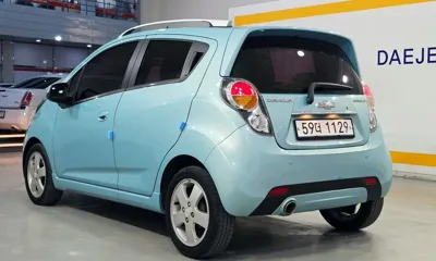 ChevroletGMDaewoo Spark 2012, 143173 км, за 1235.13 USD - фото 4