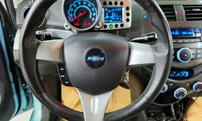 ChevroletGMDaewoo Spark 2012, 143173 км, за 1235.13 USD - фото 10