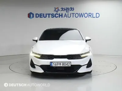 Kia K5 2020, 83906 км, за 9100.97 USD