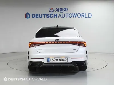 Kia K5 2020, 83906 км, за 9100.97 USD