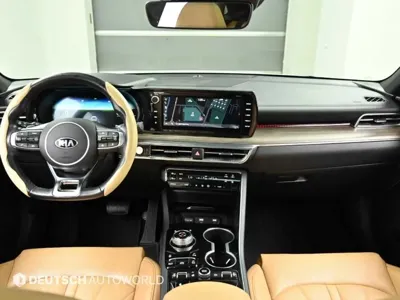 Kia K5 2020, 83906 км, за 9094.45 USD - фото 7
