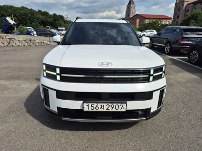 Hyundai Santafe · 2024 год
