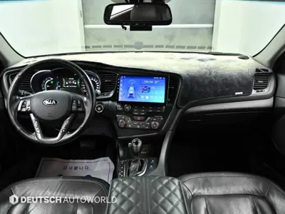 Kia K5 2013, 211493 км, за 2115.28 USD - фото 6