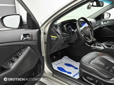 Kia K5 2013, 211493 км, за 2115.28 USD - фото 10