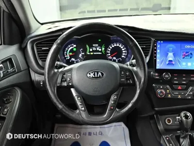 Kia K5 2013, 211493 км, за 2115.28 USD - фото 12