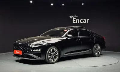 Kia K8 · 2023 год