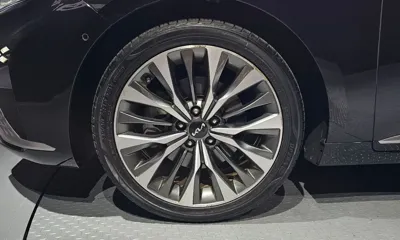 Kia K8 2023, 75679 км, за 14769.59 USD