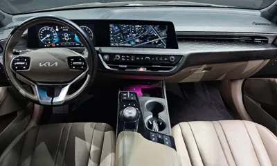 Kia K8 2023, 75679 км, за 14769.59 USD - фото 7