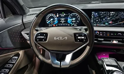 Kia K8 2023, 75679 км, за 14769.59 USD - фото 13
