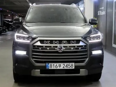 KG_Mobility_Ssangyong Rexton 2024, 35200 км, за 20021.01 USD