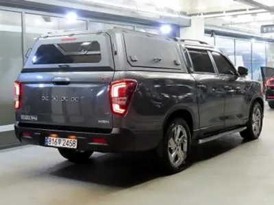 KG_Mobility_Ssangyong Rexton 2024, 35200 км, за 20021.01 USD