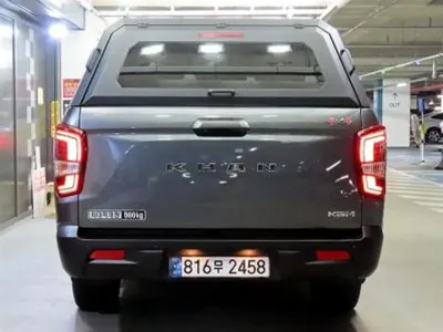KG_Mobility_Ssangyong Rexton 2024, 35200 км, за 20021.01 USD