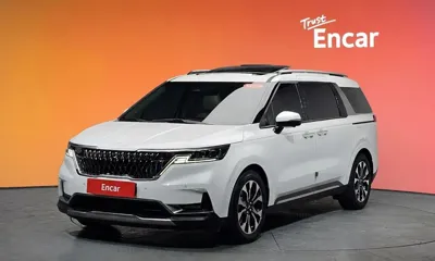 Kia Canival · 2022 год