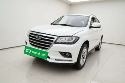 Haval H2 · 2016 год