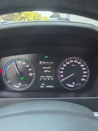 Hyundai Sonata 2016, 141500 км, за 5645.27 USD - фото 6