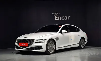 Genesis G80 · 2022 год
