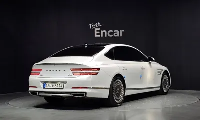 Genesis G80 2022, 80606 км, за 25081.45 USD
