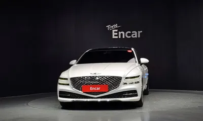 Genesis G80 2022, 80606 км, за 25081.45 USD