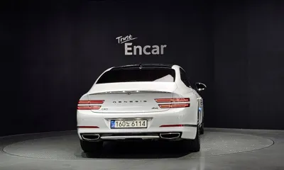 Genesis G80 2022, 80606 км, за 25081.45 USD