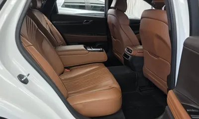 Genesis G80 2022, 80606 км, за 25081.45 USD - фото 11