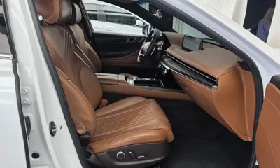 Genesis G80 2022, 80606 км, за 25081.45 USD - фото 26