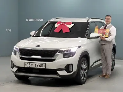 Kia Seltos · 2020 год
