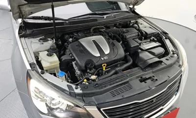 Kia K7 2010, 149154 км, за 2101.94 USD - фото 6