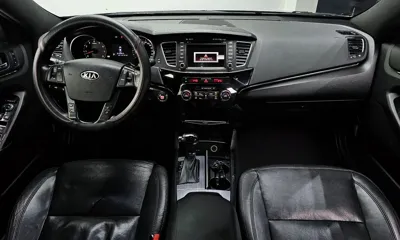 Kia K7 2010, 149154 км, за 2101.94 USD - фото 7