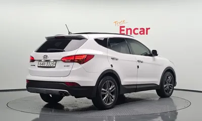 Hyundai Santafe 2013, 142826 км, за 5844.11 USD