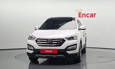 Hyundai Santafe 2013, 142826 км, за 5844.11 USD
