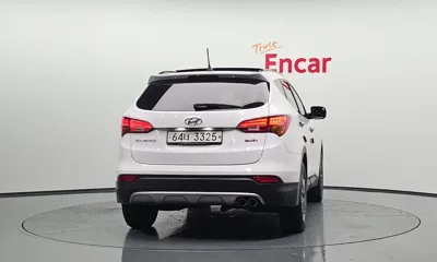 Hyundai Santafe 2013, 142826 км, за 5844.11 USD