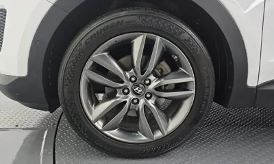 Hyundai Santafe 2013, 142826 км, за 5844.11 USD