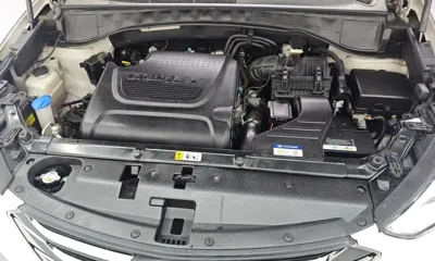 Hyundai Santafe 2013, 142826 км, за 5844.11 USD - фото 6